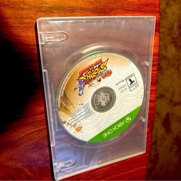 Naruto Shippuden: Ultimate Ninja Storm 4 (Microsoft Xbox One, 2007) - Picture 5 of 5